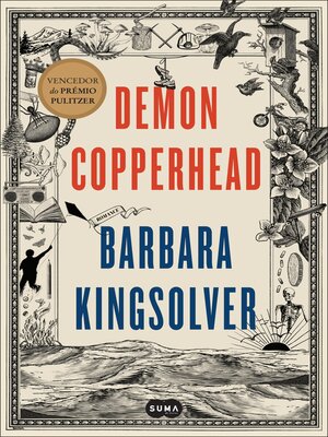 Demon Copperhead - ebook